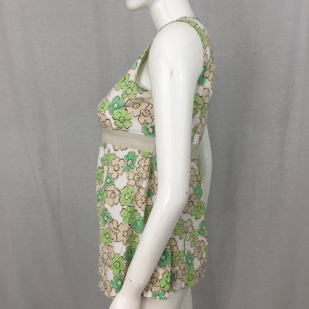 SOLD Sz Medium Motherhood Maternity Sleeveless Top - Picture 6 of 8